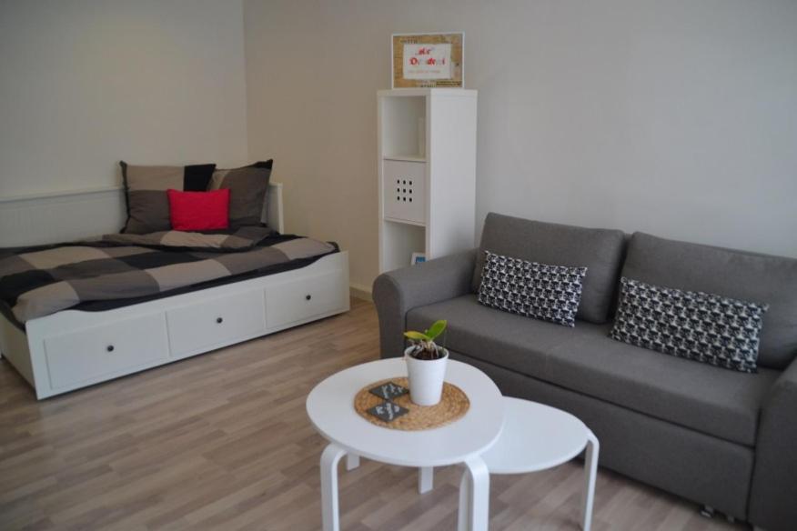 Ferienwohnung "Alte Druckerei" ไอเซนแบร์ก ภายนอก รูปภาพ